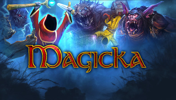 Magicka artwork