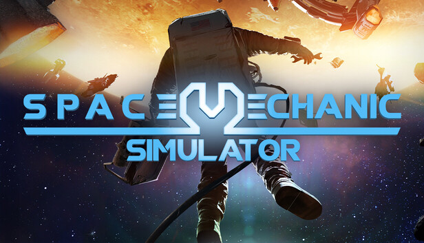 Space Mechanic Simulator artwork