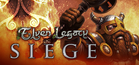 Elven Legacy: Siege artwork