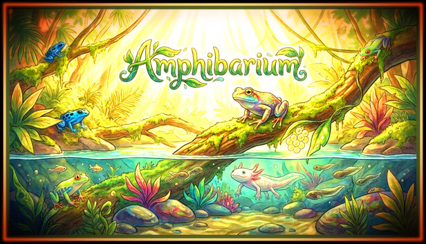Amphibarium artwork
