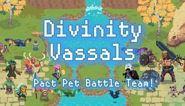 Divinity Vassals artwork