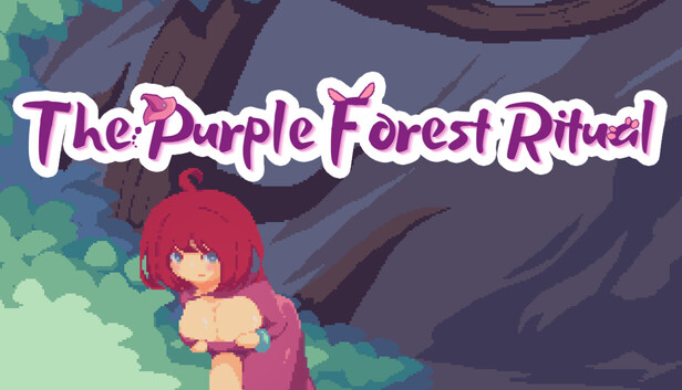 The Purple Forest Ritual artwork