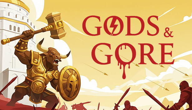 Gods & Gore artwork