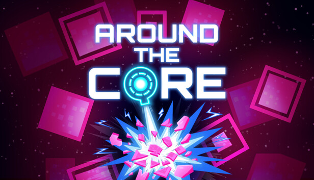 Around The Core artwork