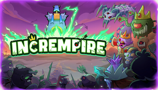 Incrempire artwork