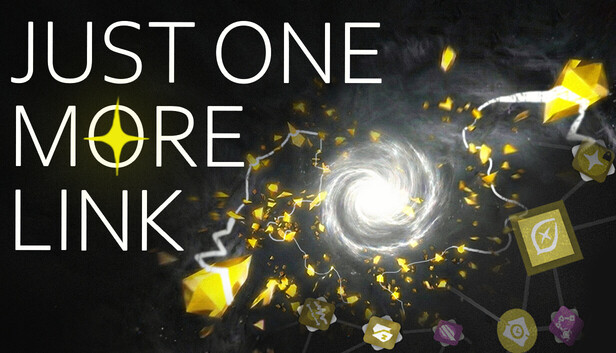 Just One More Link artwork