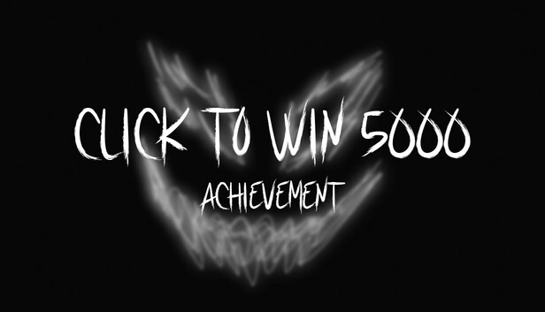 Click to win 5000 achievement artwork