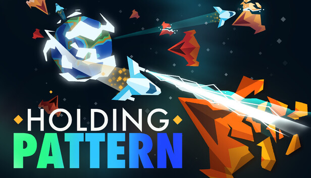 Holding Pattern artwork