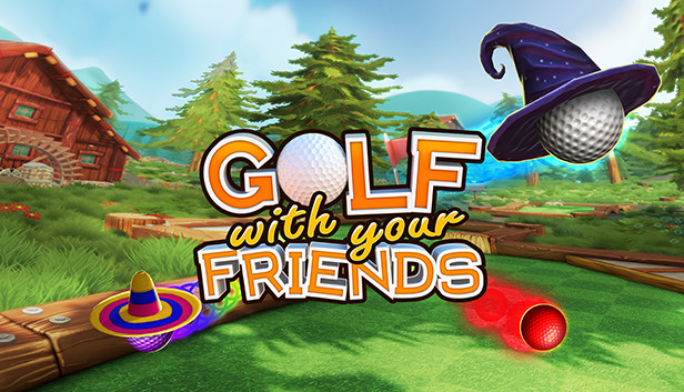 Golf With Your Friends artwork