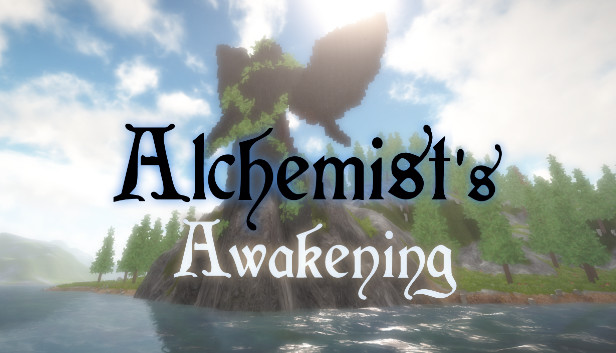 Alchemist's Awakening artwork
