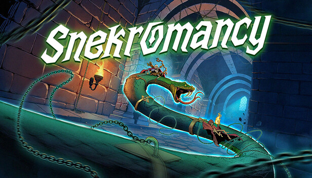 SnekromancY artwork