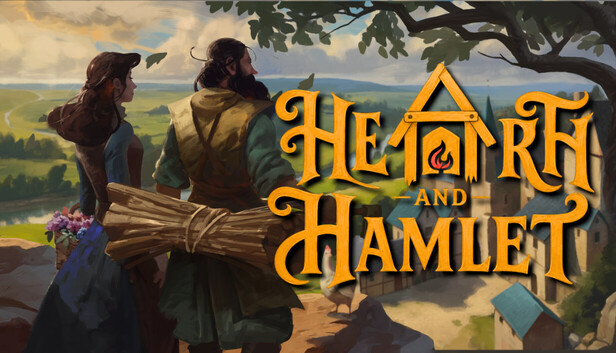 Hearth and Hamlet artwork