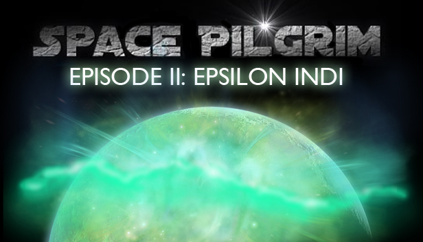 Space Pilgrim Episode II: Epsilon Indi artwork