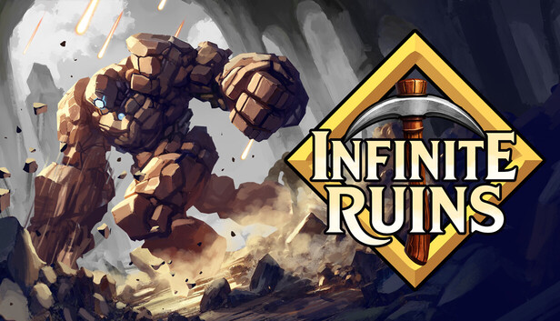 Infinite Ruins artwork