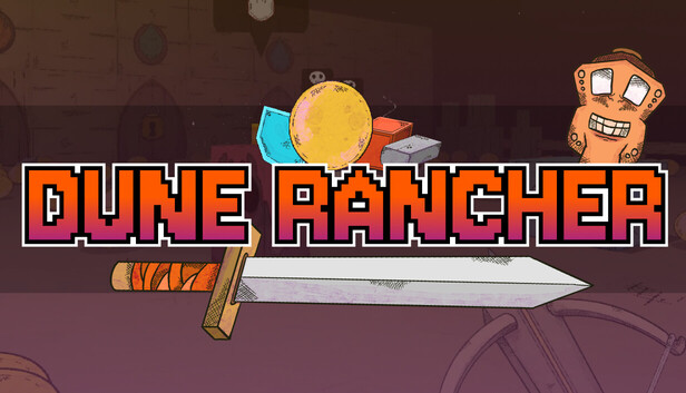 Dune Rancher artwork