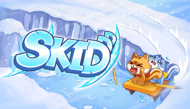 SKID: Tori's Frozen Racing artwork