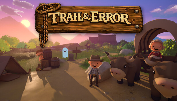 Trail & Error artwork