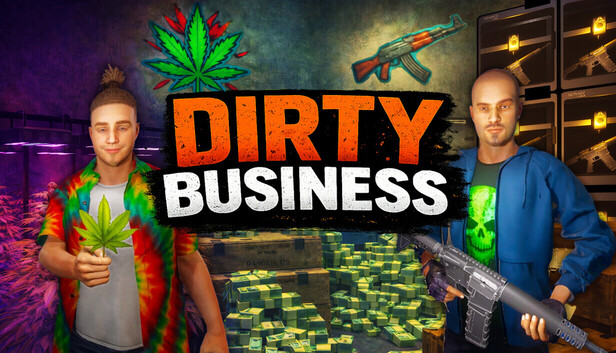 Dirty Business artwork
