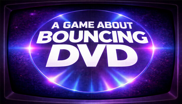 A Game About Bouncing DVD artwork