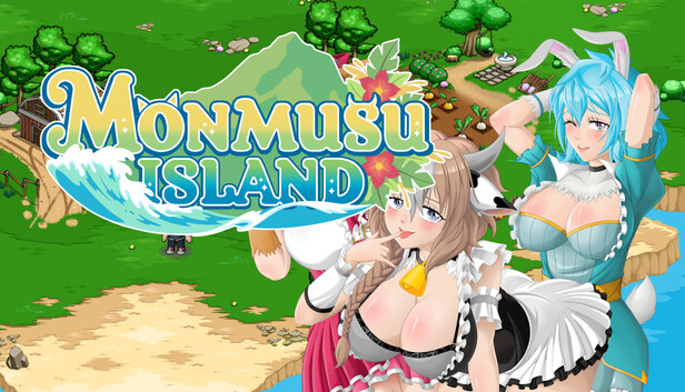 Monmusu Island artwork