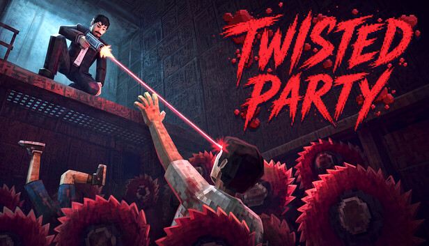 Twisted Party artwork