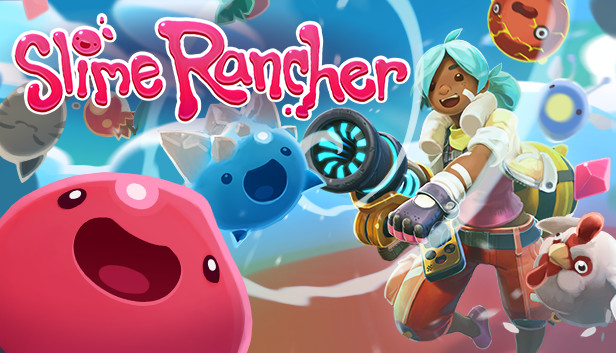 Slime Rancher artwork