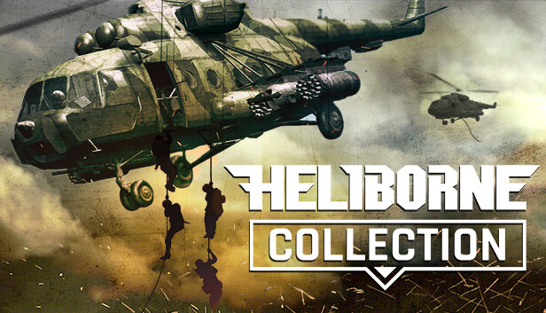 Heliborne Collection artwork