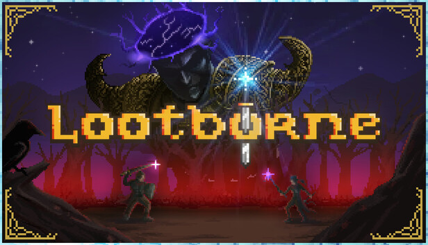Lootborne artwork