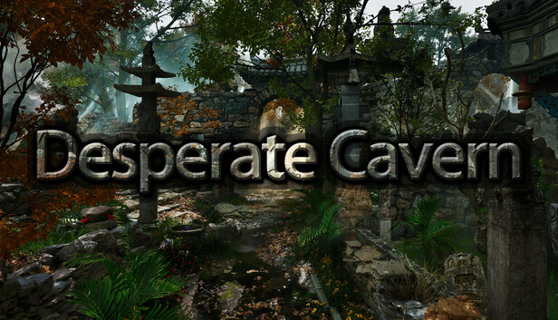 Desperate Cavern artwork