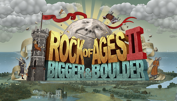 Rock of Ages 2: Bigger & Boulder™ artwork