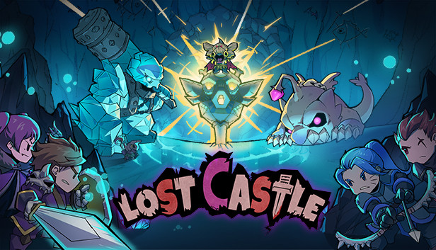 Lost Castle / 失落城堡 artwork