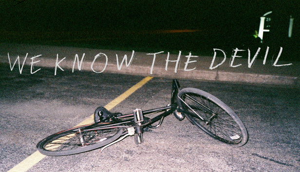 We Know the Devil artwork