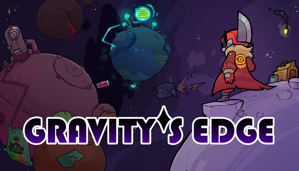 Gravity's Edge artwork