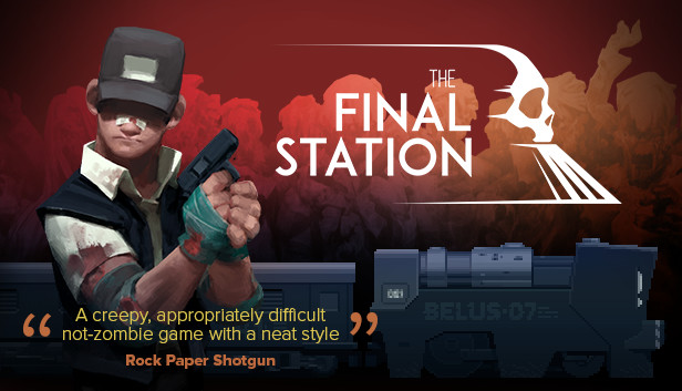 The Final Station artwork