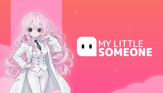 My Little Someone artwork