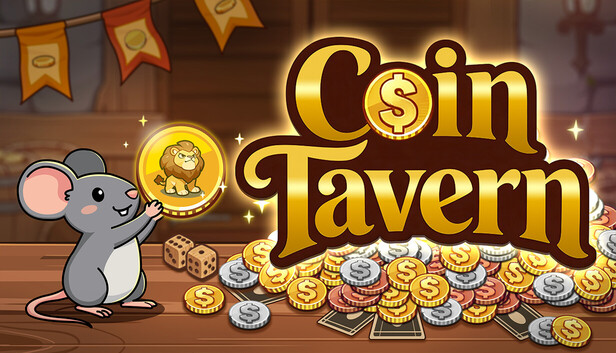 Coin Tavern artwork