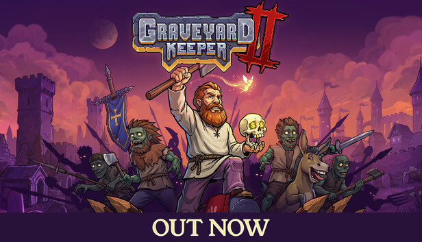 Graveyard Keeper 2 artwork
