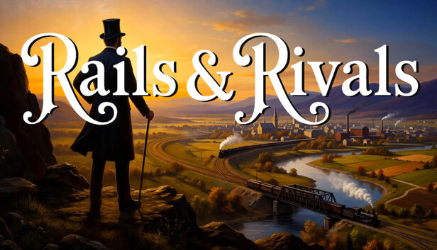 Rails & Rivals artwork