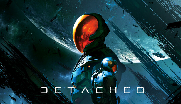 Detached artwork