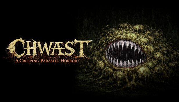CHWÆST: A Creeping Parasite Horror artwork