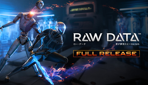 Raw Data artwork