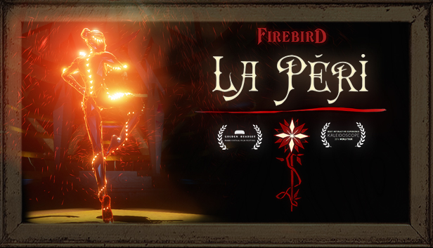 Firebird - La Peri artwork