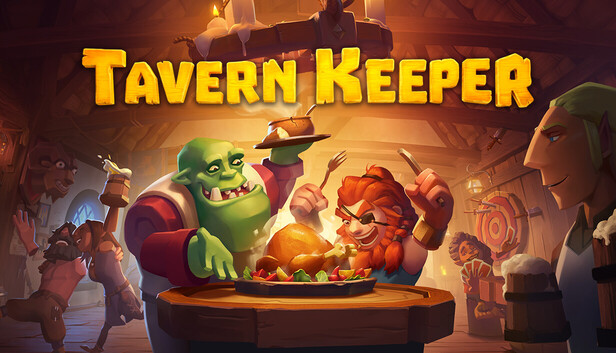 Tavern Keeper 馃嵒 artwork