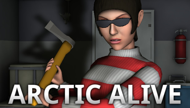 Arctic alive artwork