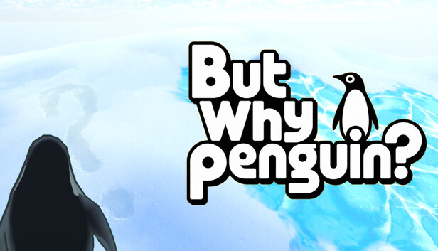 But Why Penguin? artwork