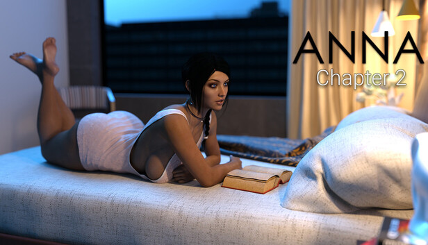 Anna - Chapter 2 artwork
