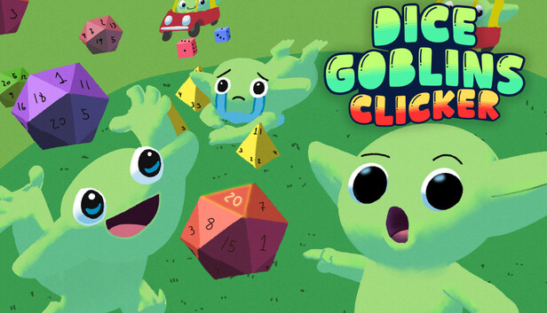 Dice Goblins Clicker artwork