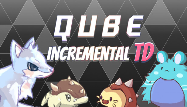 QUBE: Incremental TD artwork