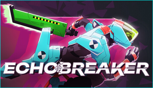 Echobreaker artwork
