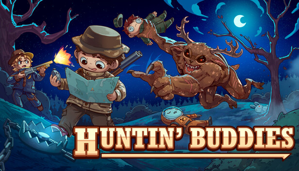 Huntin' Buddies artwork